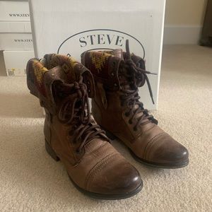 Steve Madden Booties